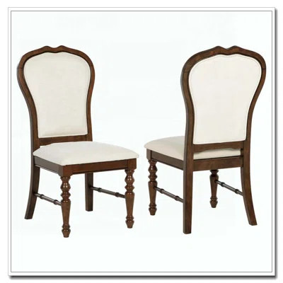 Upholstered Dining Side Chair | Wayfair North America