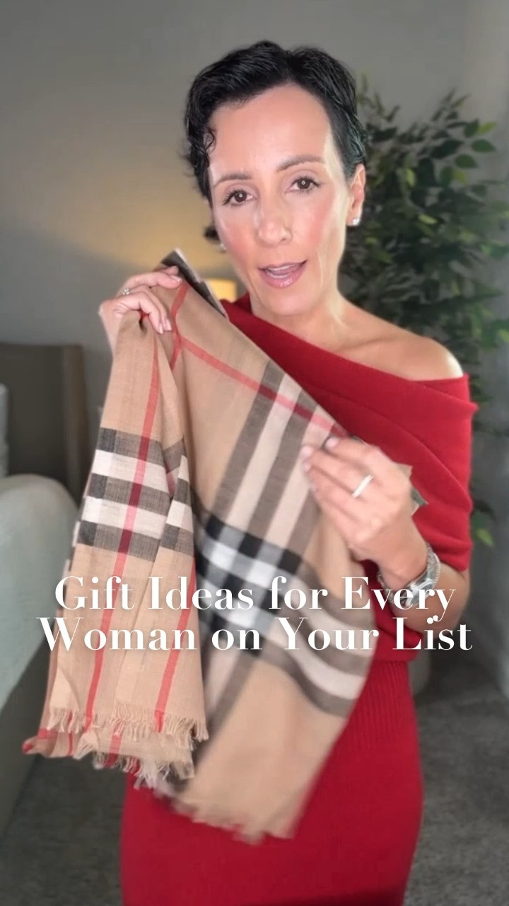 For the one who’s hard to shop for, the stylish friend, and everyone in between — I’ve got gift ideas. Clean luxury in travel size, tarnish-free jewelry, cashmere that doesn’t break the bank, the wrap everyone loves, long leather gloves, and even my favorite shower head. These never fail. 

 #LTKGiftGuide #LTKHoliday #LTKSaleAlert