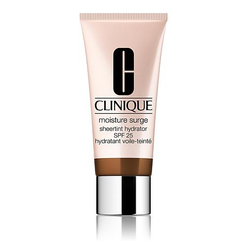 Clinique Moisture Surge Sheertint Hydrator SPF 25 - Deep | HSN
