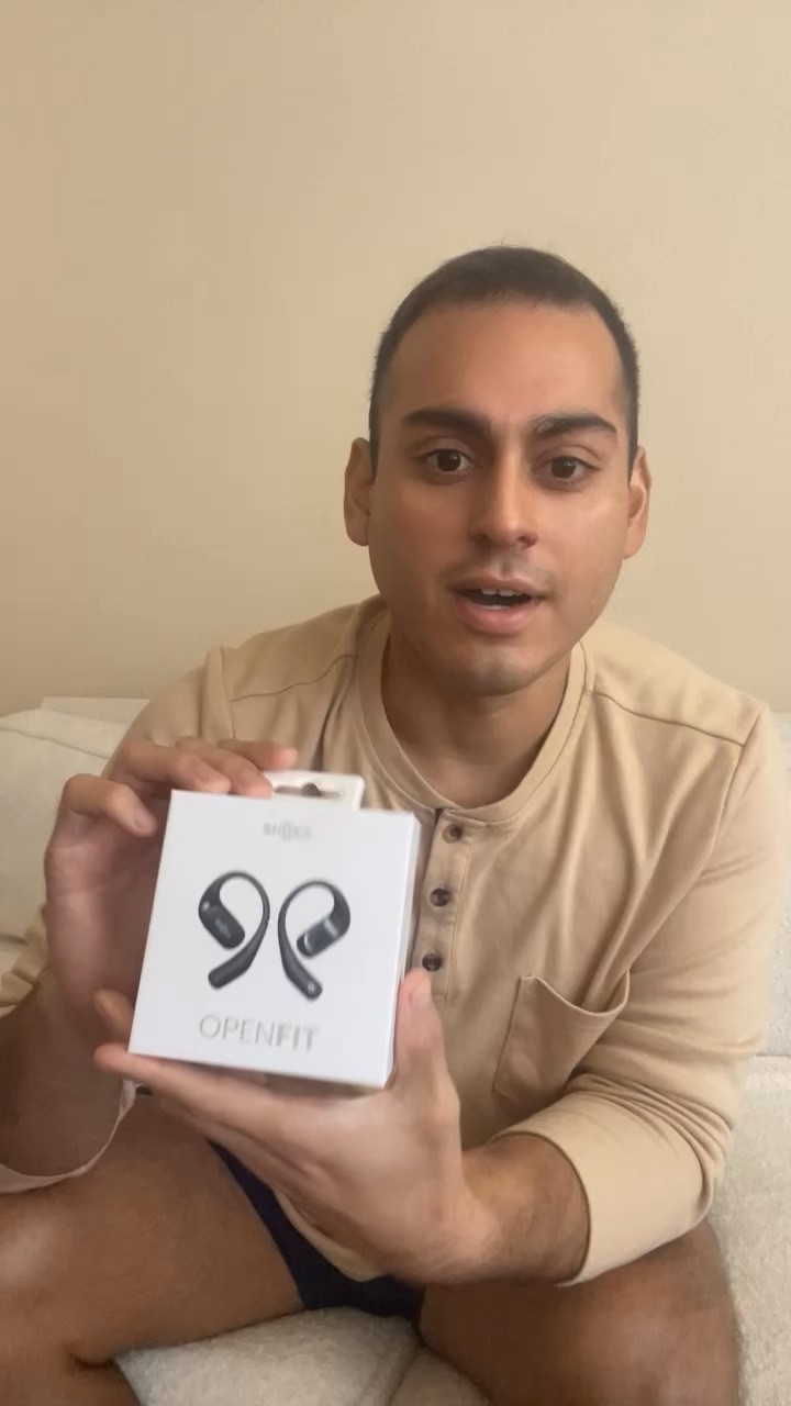 wireless headphones - gift ideas #shokzopenfit #openfitpromo #openearheadphones #openearcomfort #ad

#LTKCyberWeek #LTKSeasonal #LTKGiftGuide