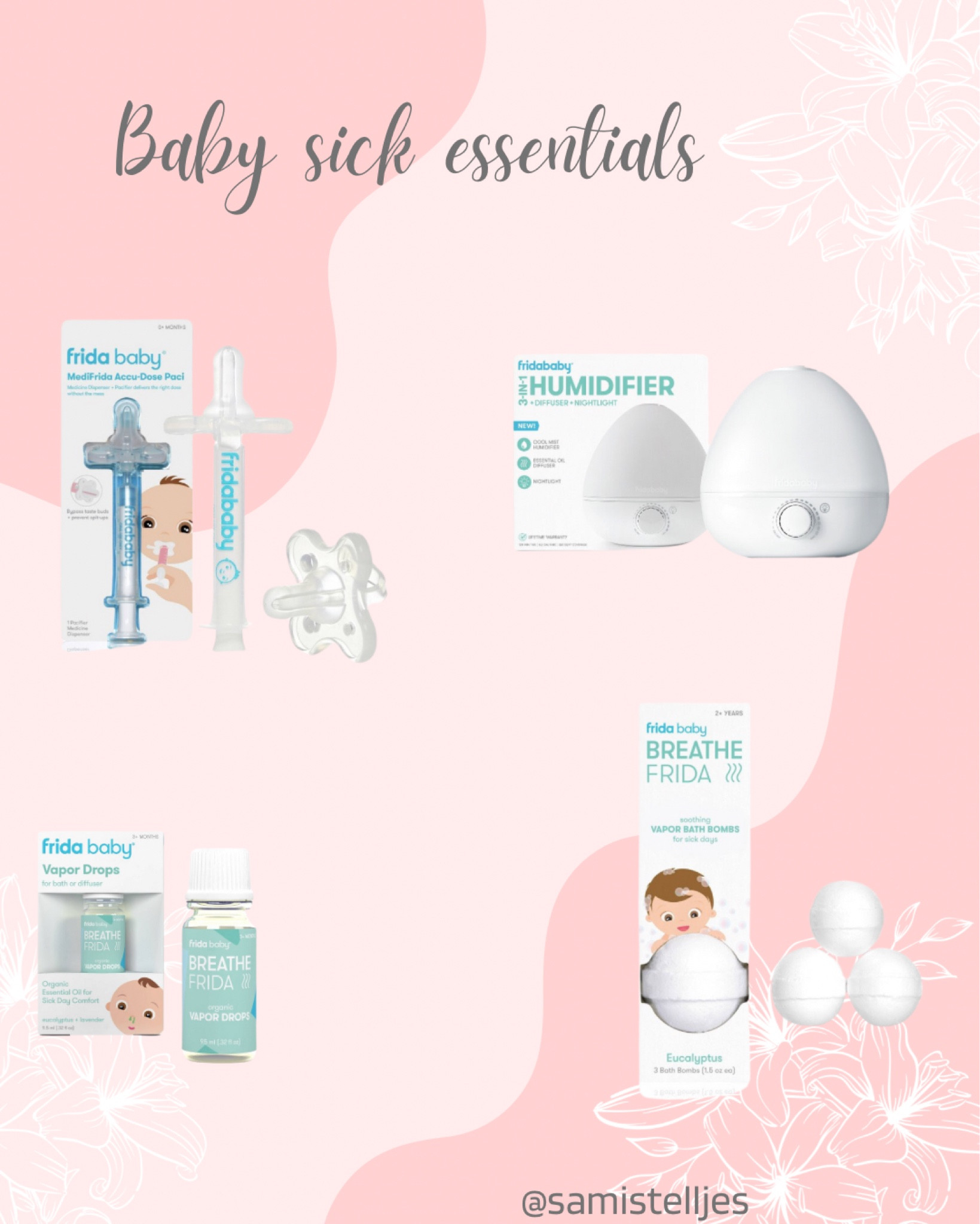 Baby sick essentials 

#LTKbaby #LTKSeasonal #LTKfindsunder50