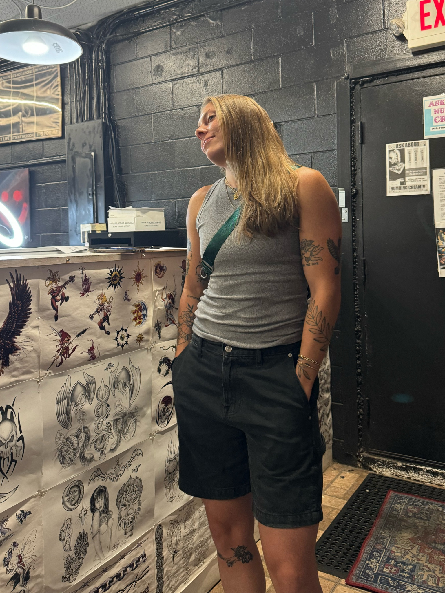 Denim Shorts for Summer 

#LTKGiftGuide #LTKSeasonal #LTKFindsUnder100