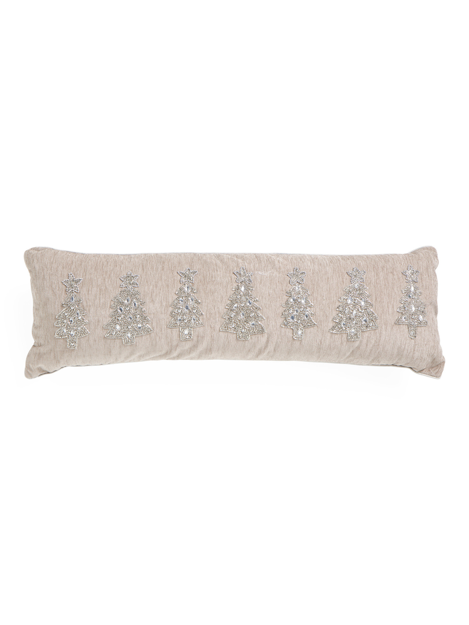 10x30 Beaded Tree Front Pillow | TJ Maxx