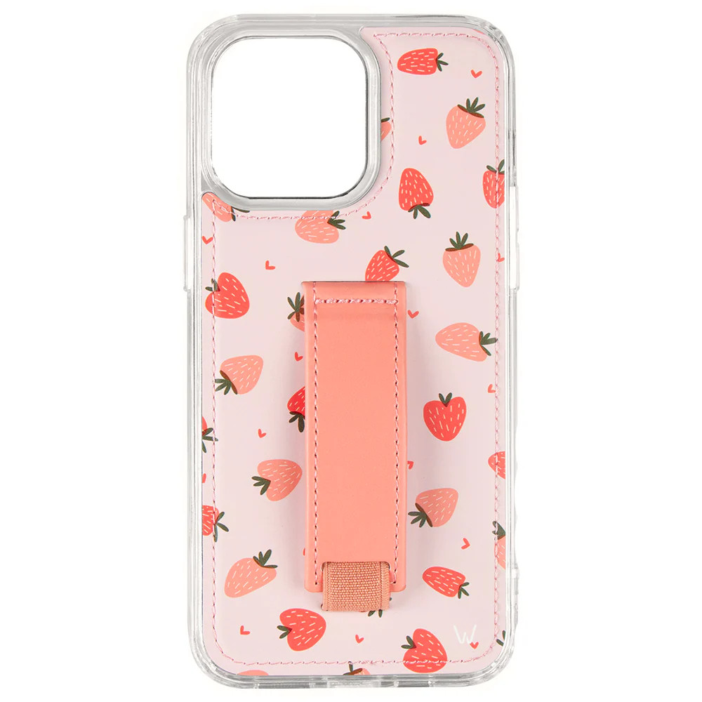 Berry Bliss Walli-Lite Case iPhone 16 Pro Max | Walli Cases