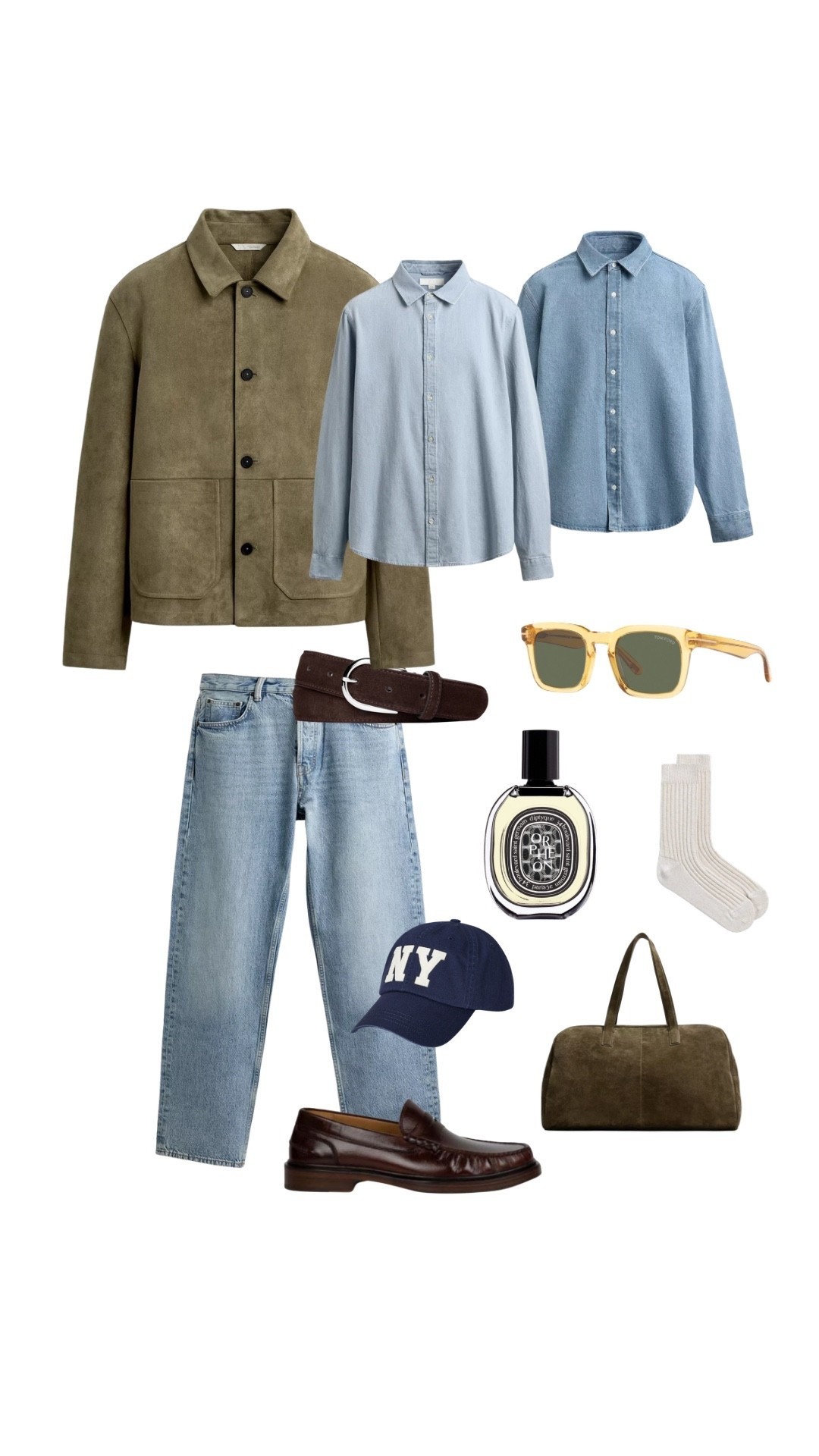 Ready for a trip to NYC ?

#LTKherren #LTKdeutschland #LTKluxury