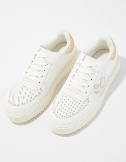 AE Platform Tennis Sneaker | American Eagle Outfitters (US & CA)