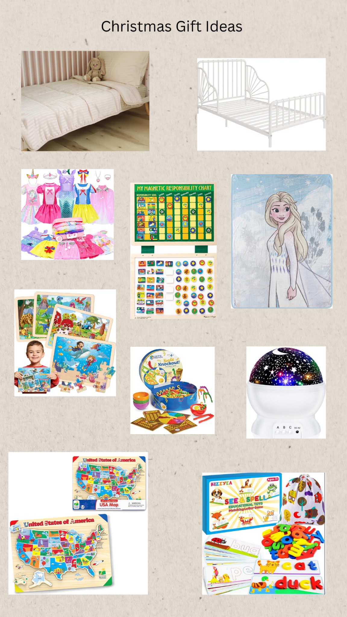 Everything we got layahh for Christmas 

#christmasgifts #toddlergirl 

#LTKSaleAlert #LTKFindsUnder50 #LTKHoliday