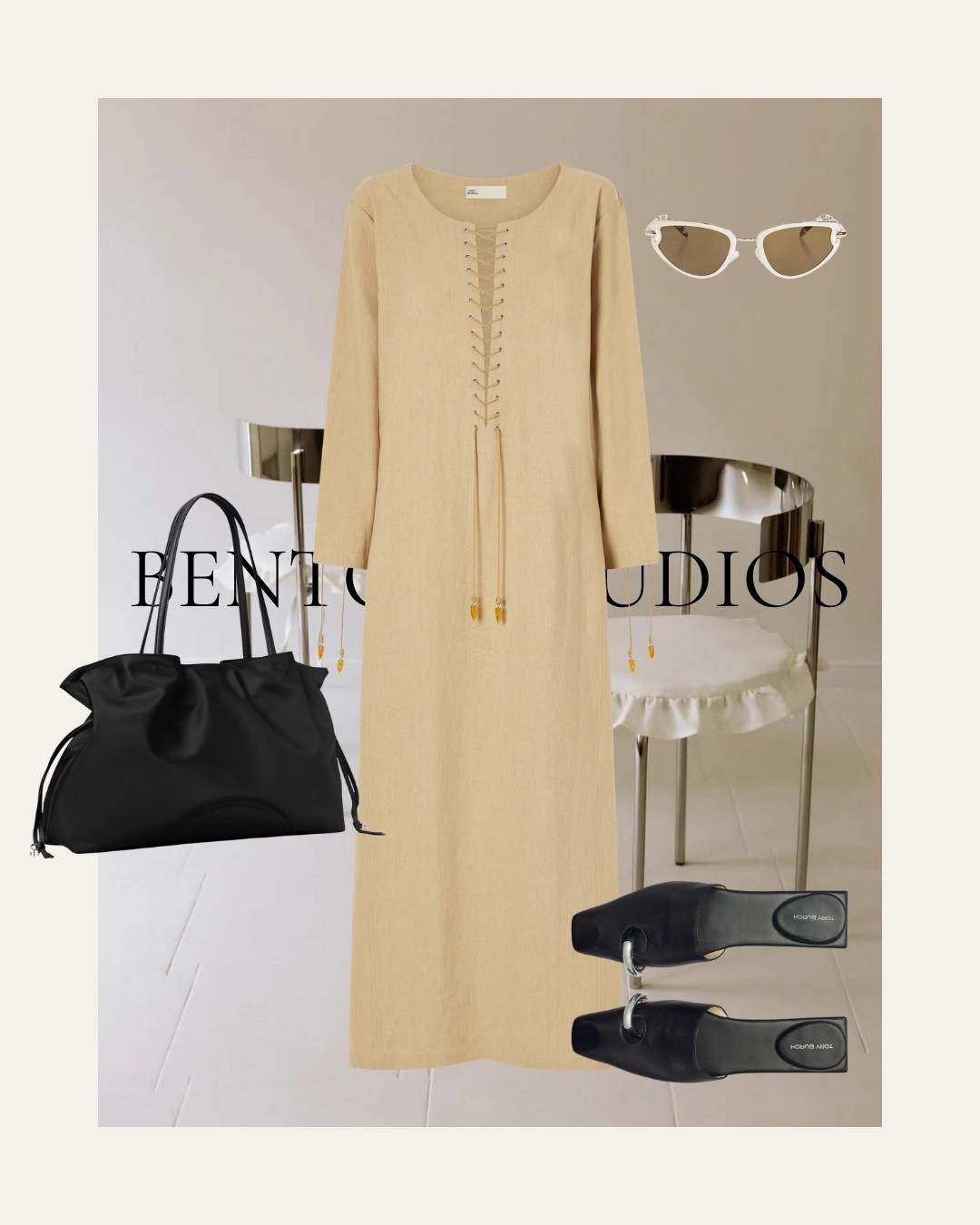 BRAND STUDY NO. 002

Tory Burch new season edit. Transitional outfit ideas, autumn wardrobe inspiration, elevated everyday style, classic layering and designer accessories.

#ToryBurch #AutumnOutfits #TransitionalStyle #ClassicStyle #DesignerFashion #LTKuk #LTKstyletip #LTKFashionMonth

#LTKFashionMonth #LTKuk #LTKstyletip #LTKFashionMonth #LTKuk #LTKstyletip