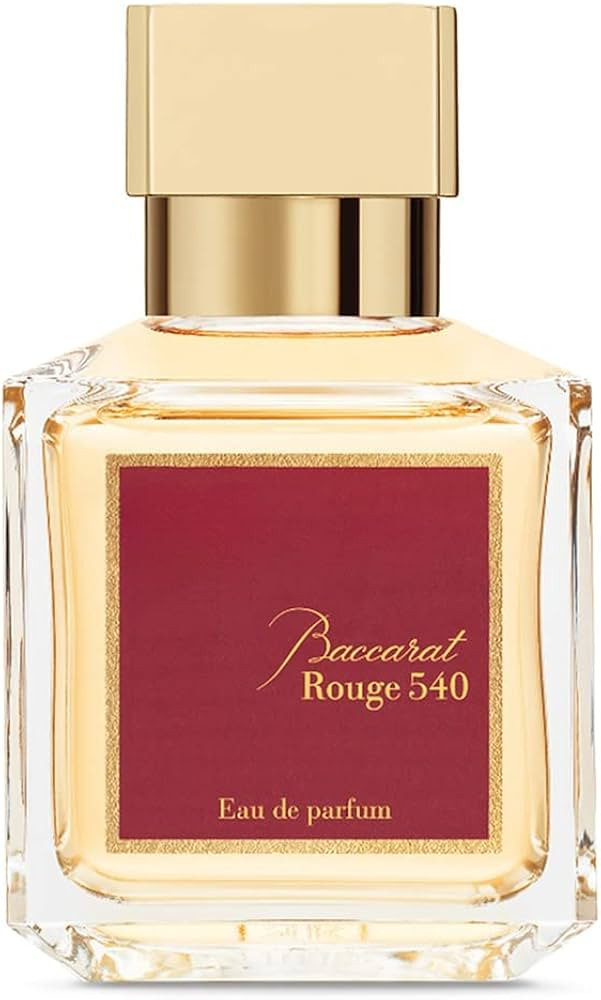 Baccarat Rouge 540 2.4oz./70ml | Amazon (US)