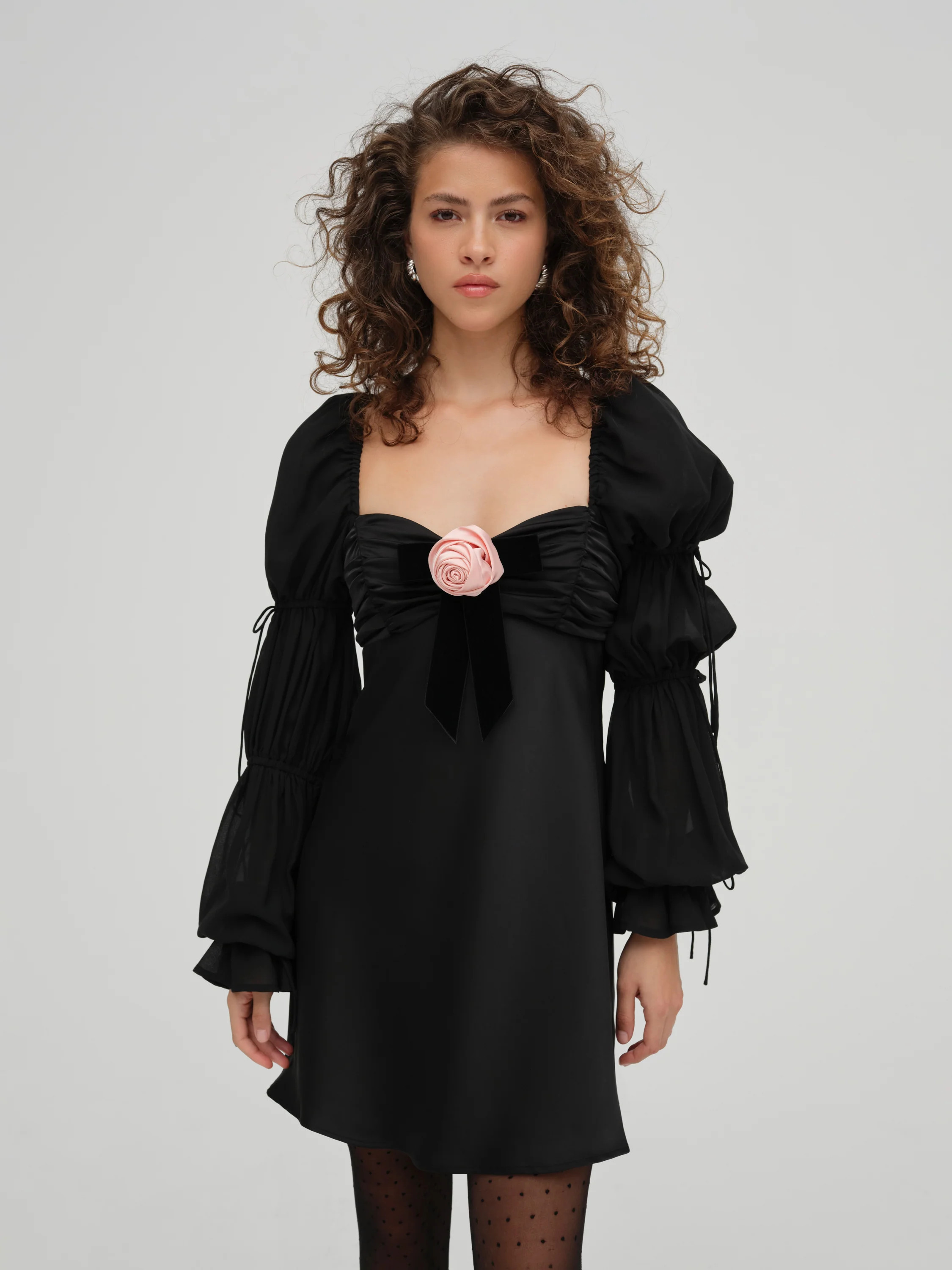 Jillian Mini Dress | For Love & Lemons