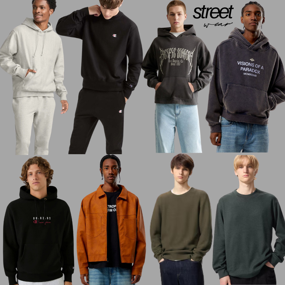 Streetwear is the most aesthetic  

 #LTKGiftGuide #LTKSaleAlert #LTKMens
