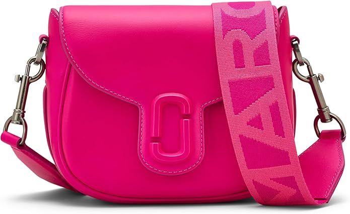 Marc Jacobs The J Marc Small Saddle Bag | Amazon (US)