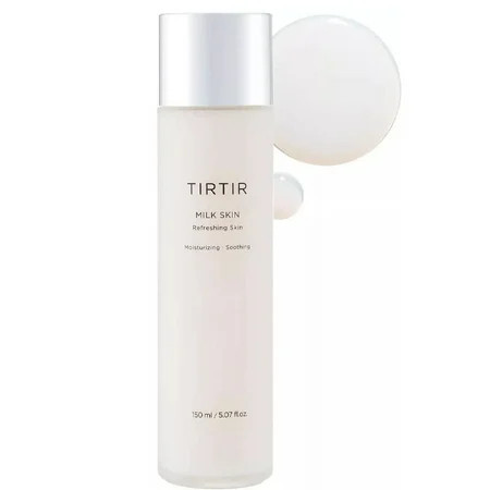 TIRTIR Milk Skin Toner 150ml / 5.07 fl. oz. | Walmart (US)