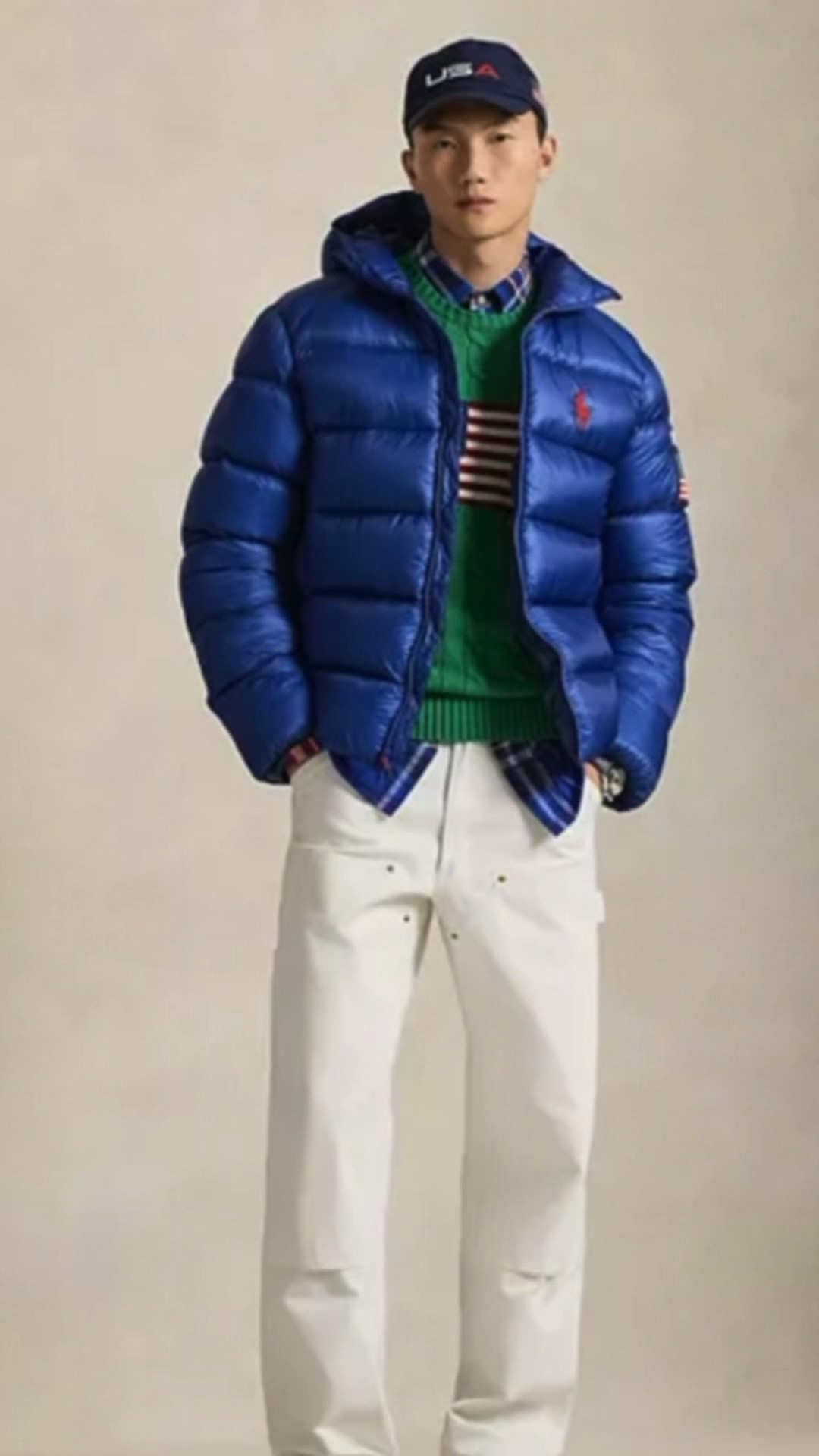 Polo Ralph Lauren
The Hawthorne Flag Down Jacket

Drawing inspiration from archival Polo Ralph Lauren sportswear, this jacket features appliques spelling out 'USA' at the back. Its water-repellent ripstop and 750-fill-power down work together to protect against the elements.

🔗https://bit.ly/RBHOUSEWIFE

#LTKMens #LTKSeasonal