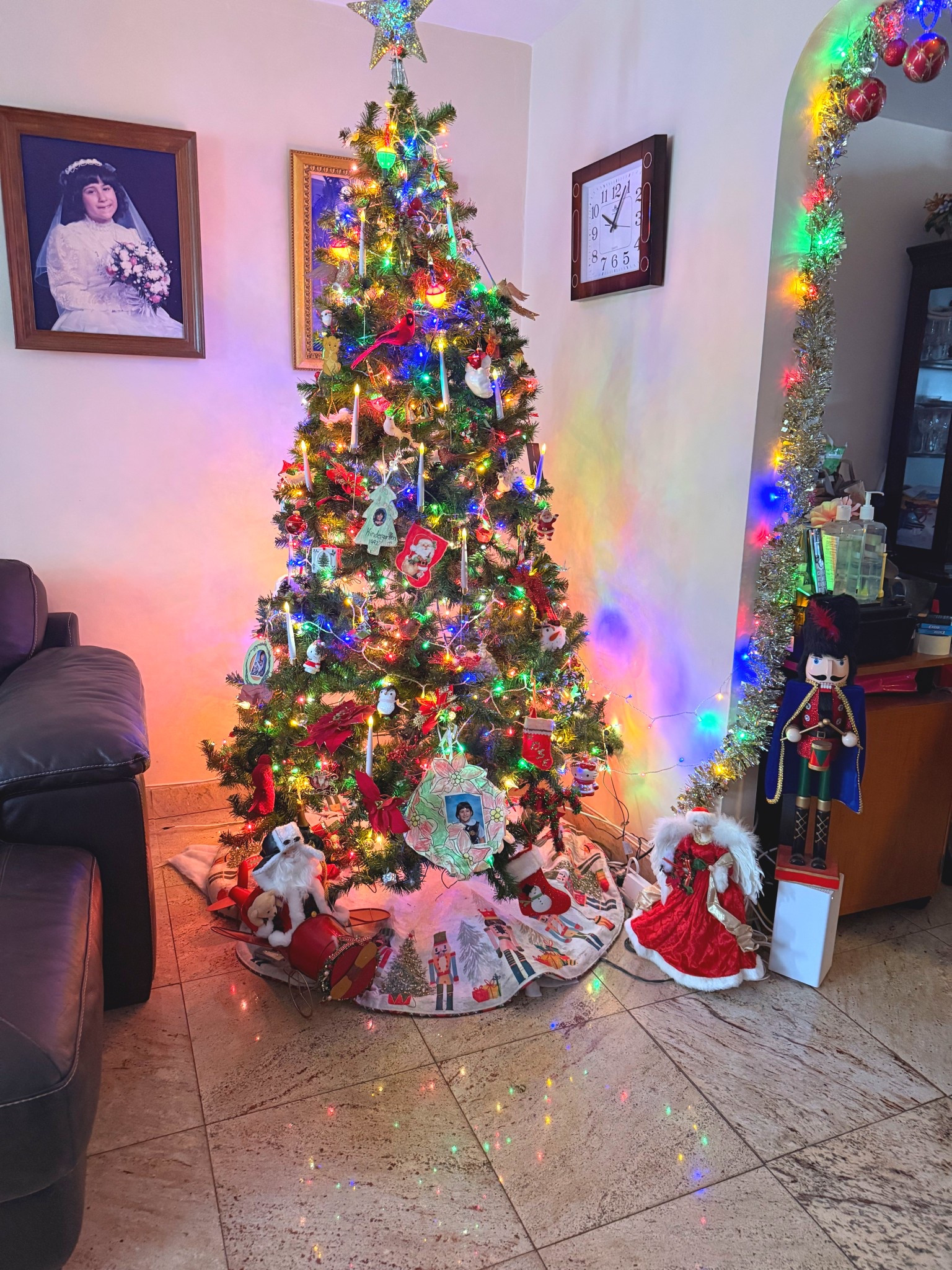 ROCKIN around the Christmas tree 🎅 

#LTKHoliday #LTKSeasonal