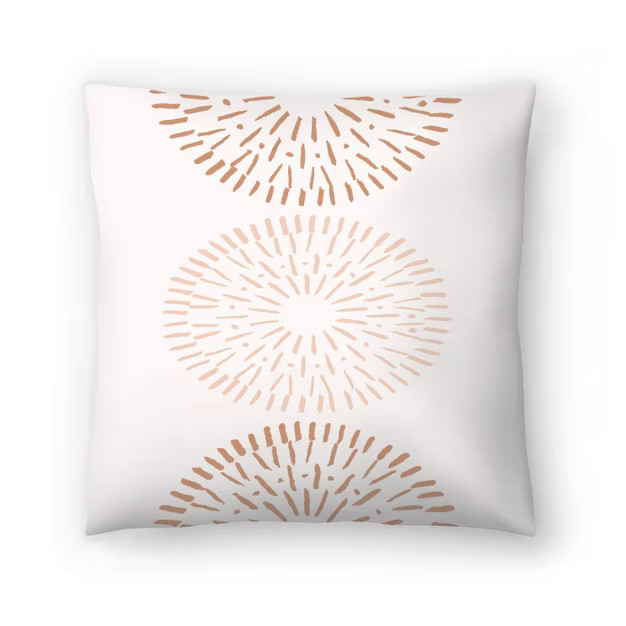Modern Minimalist Boho by Tanya Shumkina Throw Pillow - Americanflat | Target