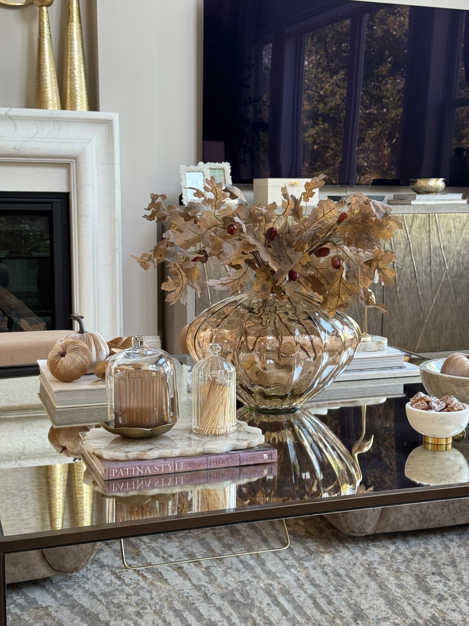 Beautiful brown florals for fall! 

#LTKHome