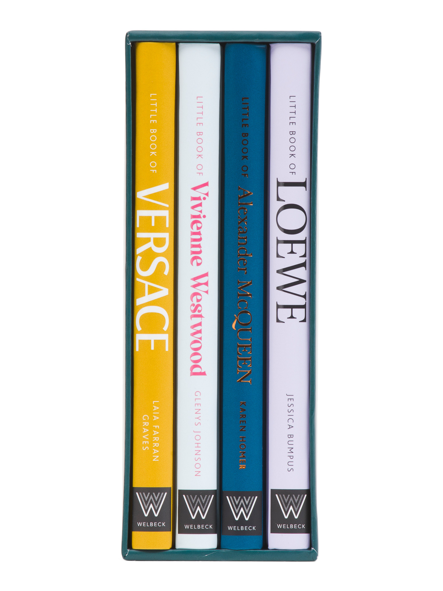 The Visionaries Little Guides To Style Gift Book Set | TJ Maxx