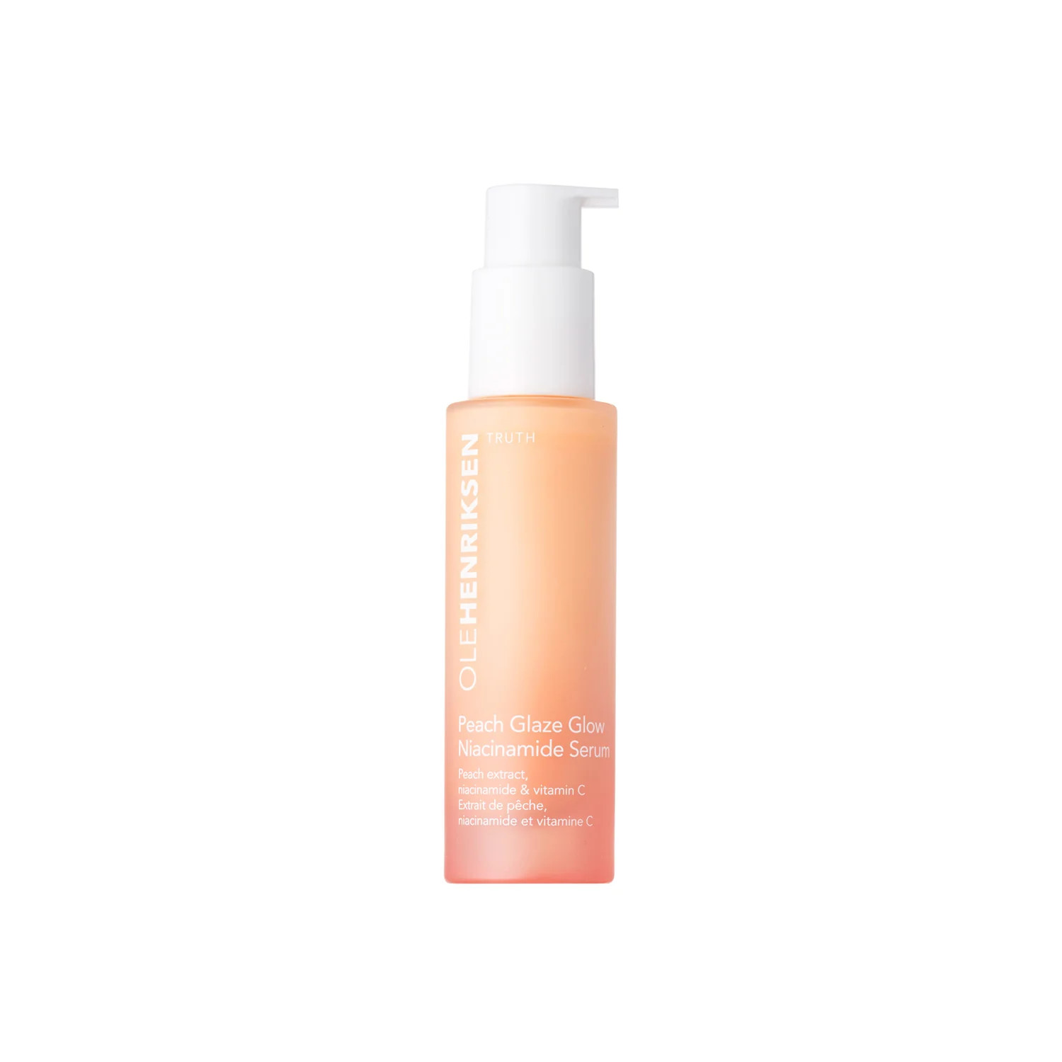Peach Glaze Glow Niacinamide Serum | Ole Henriksen
