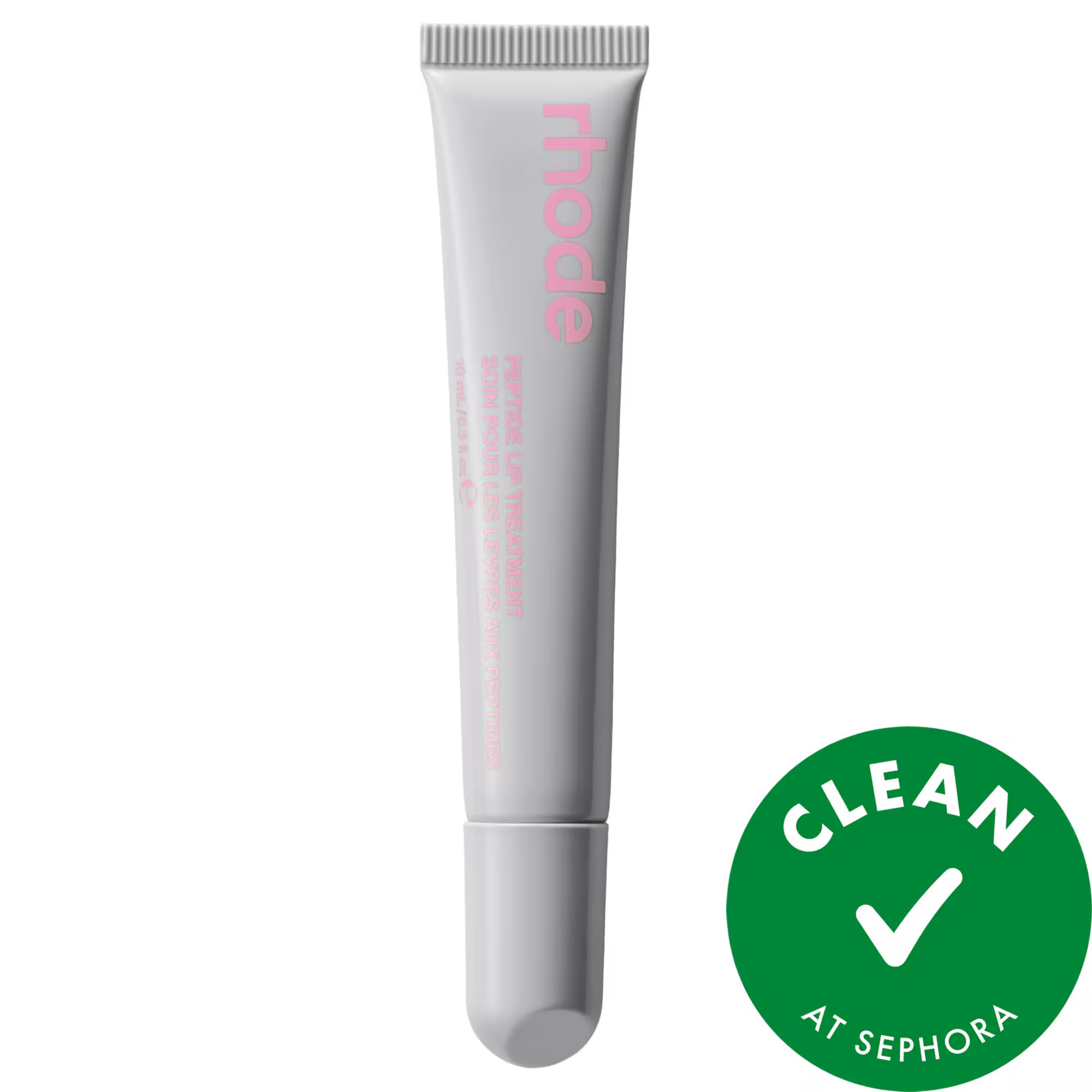 Peptide Lip Treatment Nourishing Glaze Rhode Vanilla 0.3oz/10ml | Sephora (US)