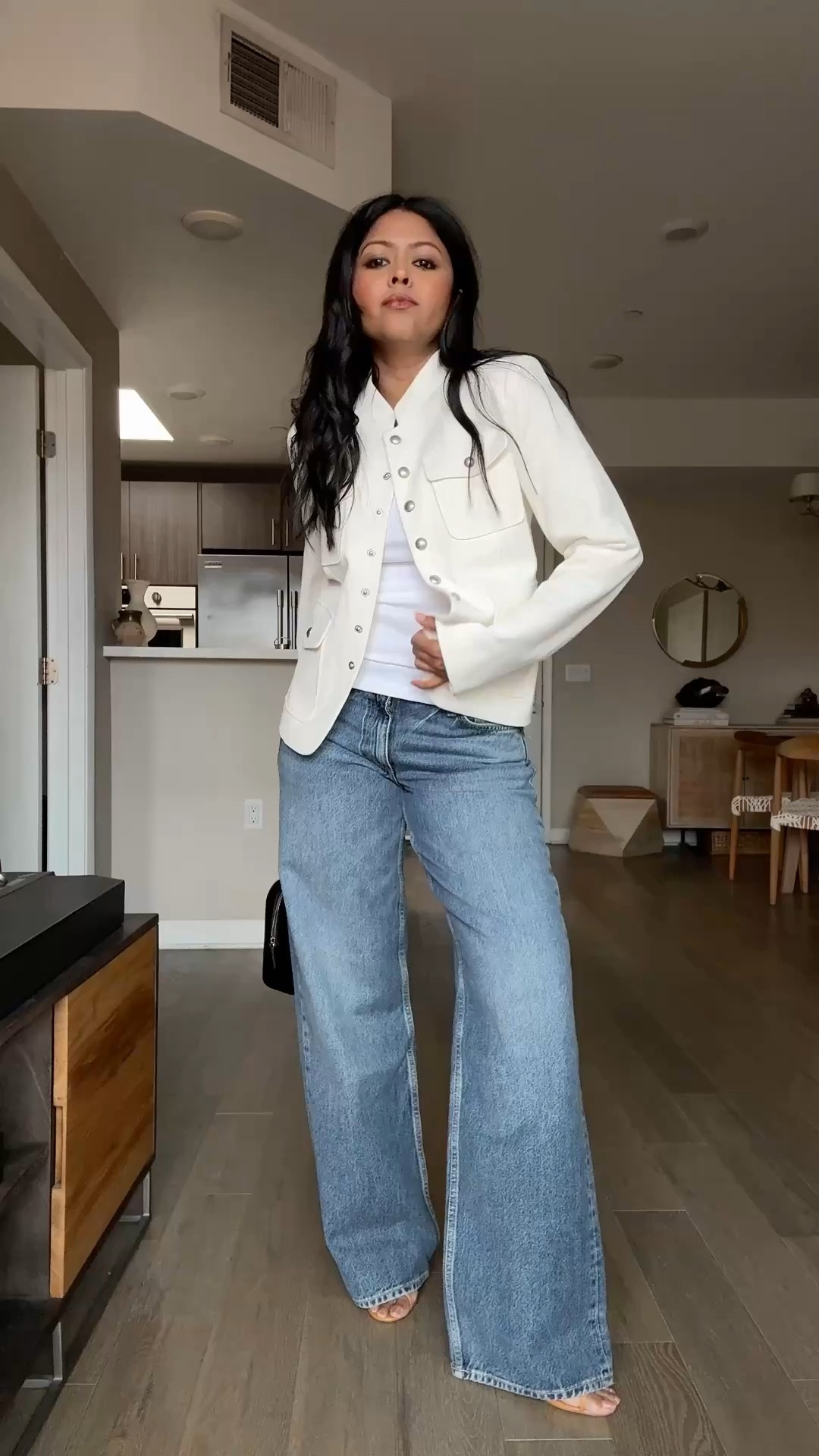 Blazer size 4 jeans size 27

#LTKdayinmylife #LTKgrwm #LTKootd