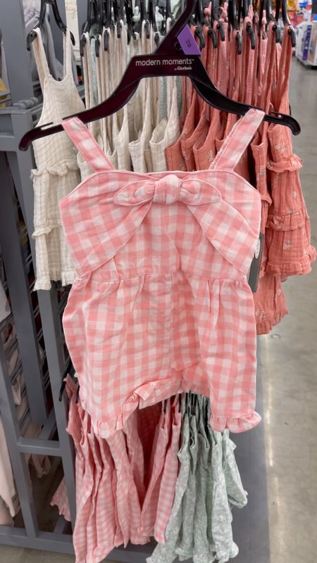 New toddler girl dresses & rompers available at Walmart!

Easter dress, Easter outfit, toddler girl clothes, girl outfits, Walmart fashion, Walmart finds 

#LTKFind #LTKstyletip #LTKunder50