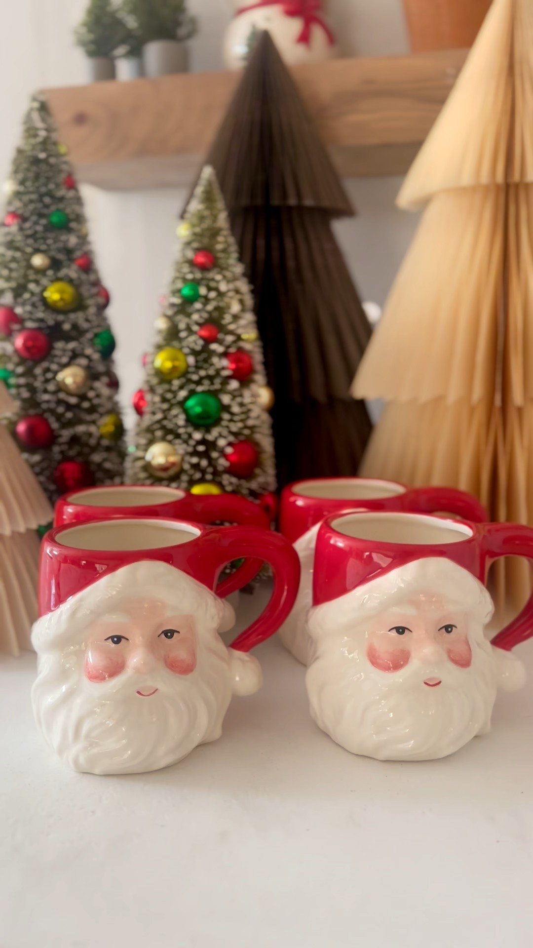 Santa is coming to town!! 🎄🎅

The cutest Santa mugs (comes in a set of 4) from Amazon!! These arrived in perfect condition and I can’t wait to fill these with hot coco for the kids. An Amazon Holiday must have!!

#LTKSeasonal #LTKHoliday #LTKGiftGuide