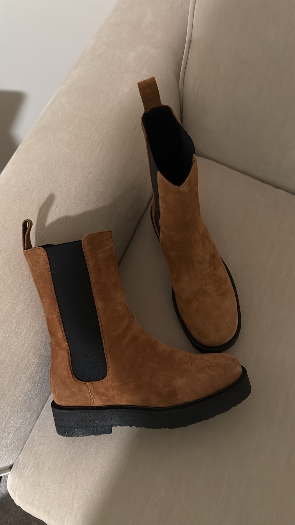 Fall/winter boots from
Staud 

#LTKU #LTKStyleTip #LTKHoliday