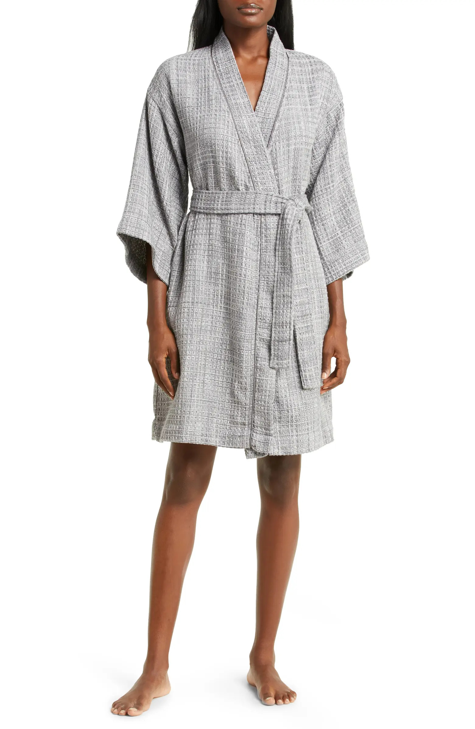 Women's Everyday Waffle Robe | Nordstrom
