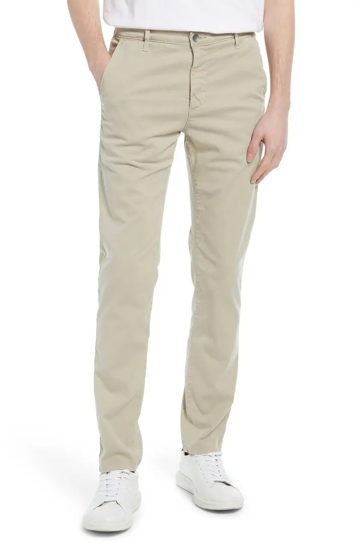 AG Marshall Slim Fit Chinos | Nordstrom | Nordstrom
