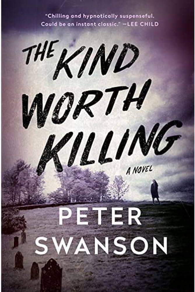 The Kind Worth Killing: A Novel | Amazon (US)