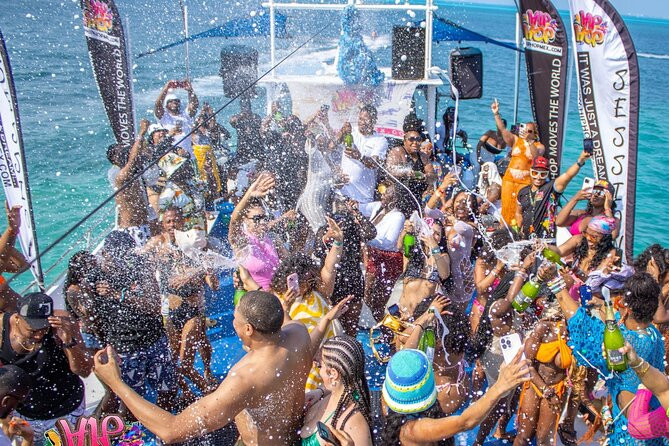 Adults only Hip Hop Sessions Boat Party Cancun | Viator – A TripAdvisor Company (US)