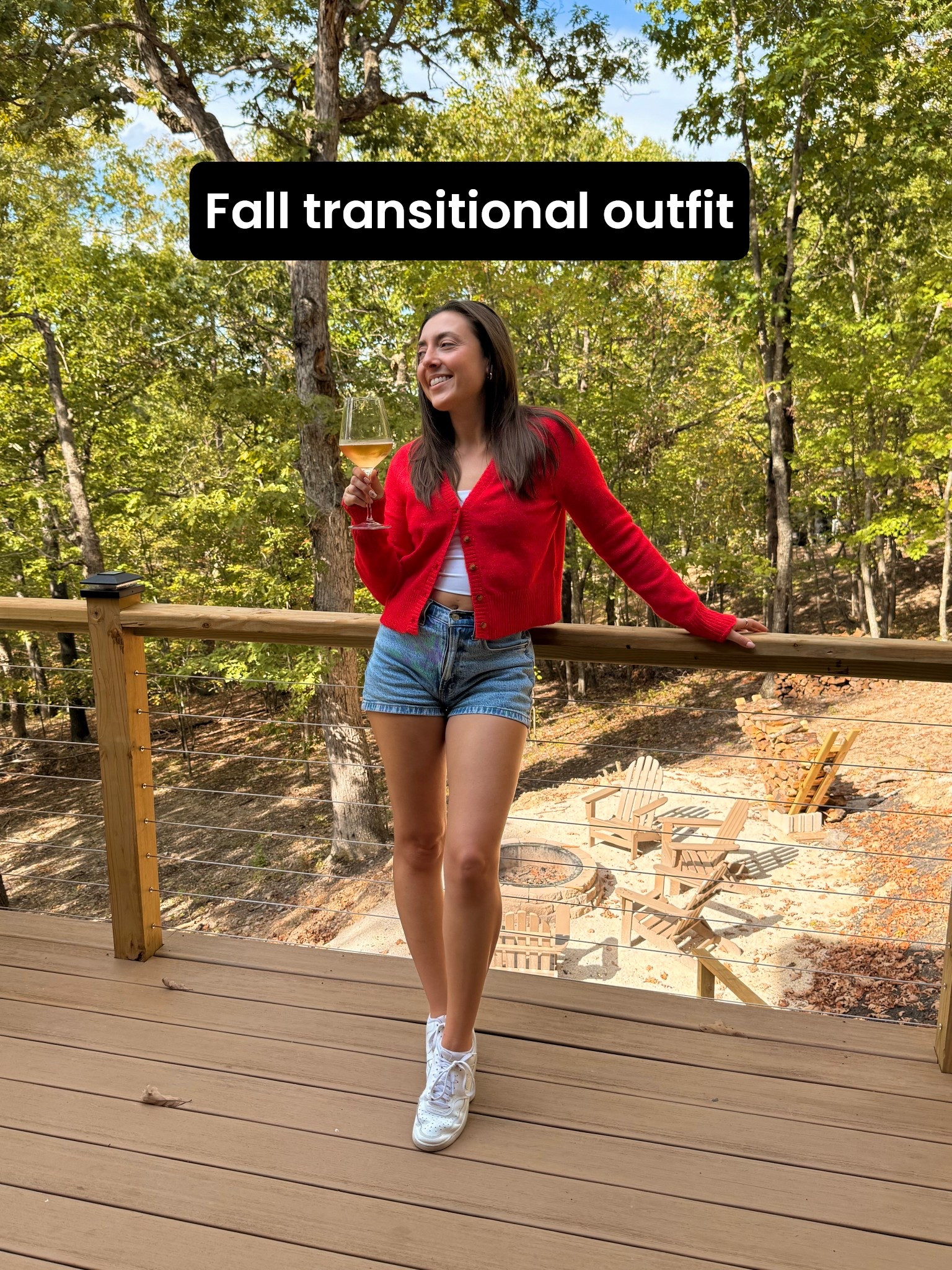 Trying to dress for fall even though the summer heat doesn’t want leave us alone 🍂

#LTKFindsUnder100 #LTKSeasonal #LTKStyleTip