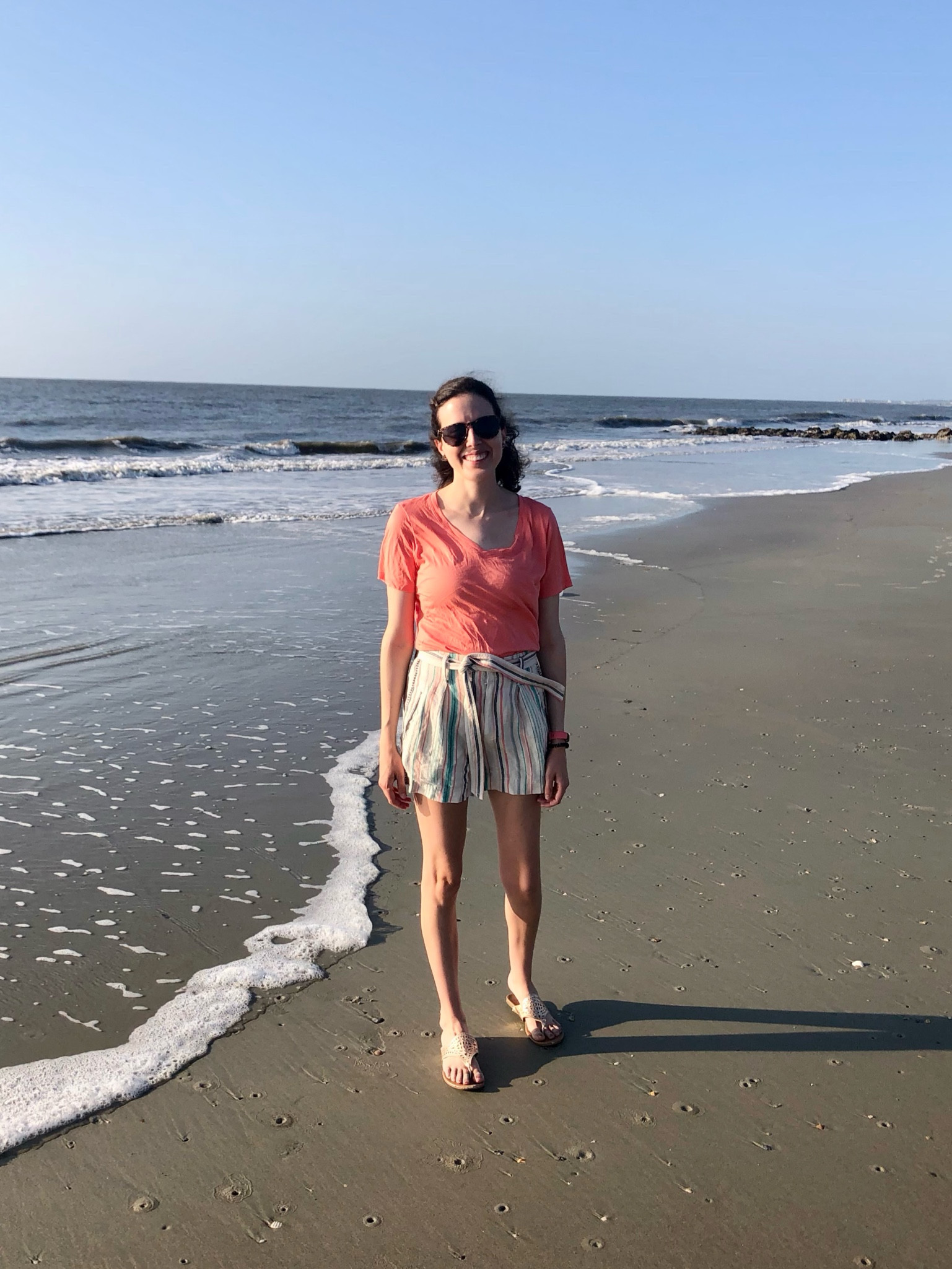 Casual beach outfit! Wore this on our last day and travel day. ☀️ 

#LTKFind #LTKtravel #LTKSeasonal