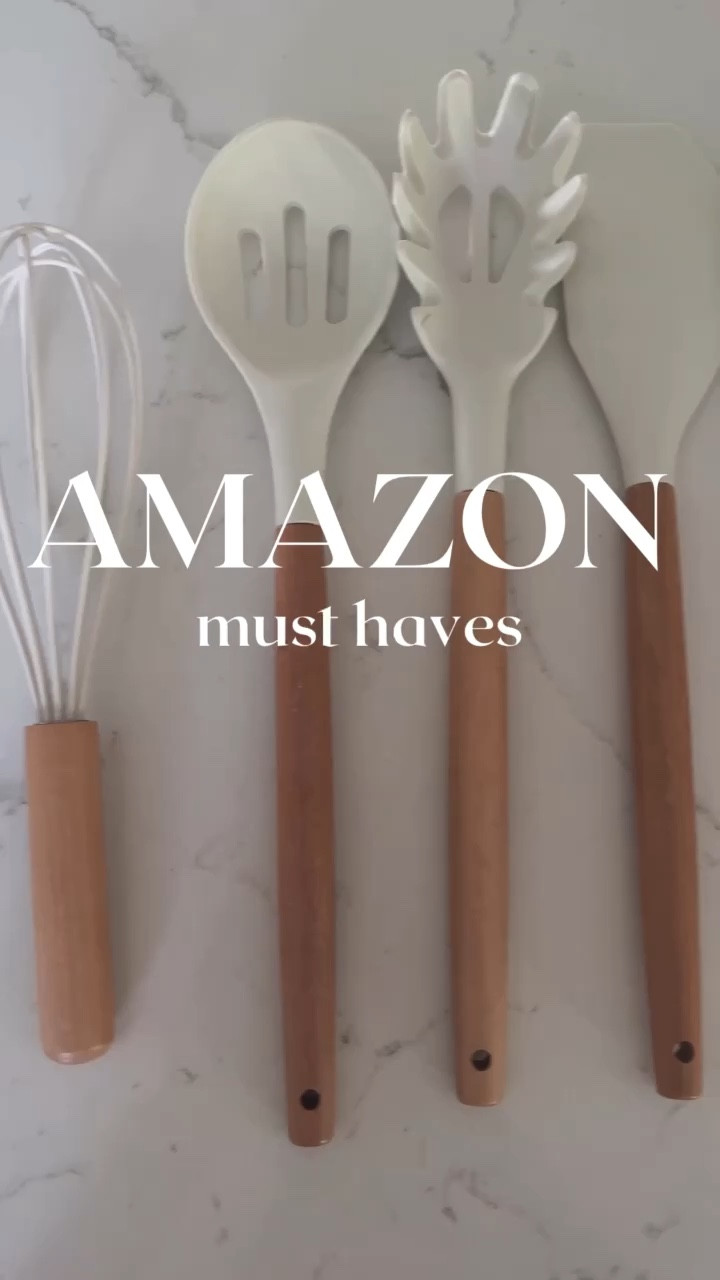 Amazon kitchen must haves! 

#LTKsalealert #LTKhome #LTKunder50