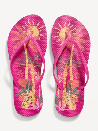 Flip-Flop Sandals for Women (Partially Plant-Based) | Old Navy (US)