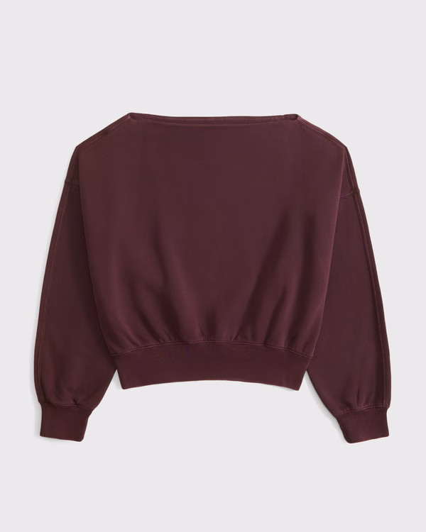 Sunday Slash Top | Abercrombie & Fitch (US)