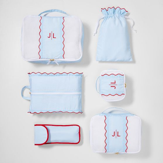 Mark & Graham x Jennifer Lake Deluxe Packing Cube Set | Mark and Graham