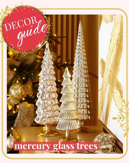 Mercury glass trees ✨ gold and white holiday decor. 

#christmas #walmart #christmascenterpiece
#christmasdecor #holidaydecor #holidaywreath #walmartfinds #holidays


#LTKwedding #LTKHoliday #LTKU #LTKhome #LTKGiftGuide #LTKSeasonal #LTKsalealert #LTKstyletip #LTKfamily #LTKunder50 #LTKunder100
@shop.ltk
https://liketk.it/3WtBR