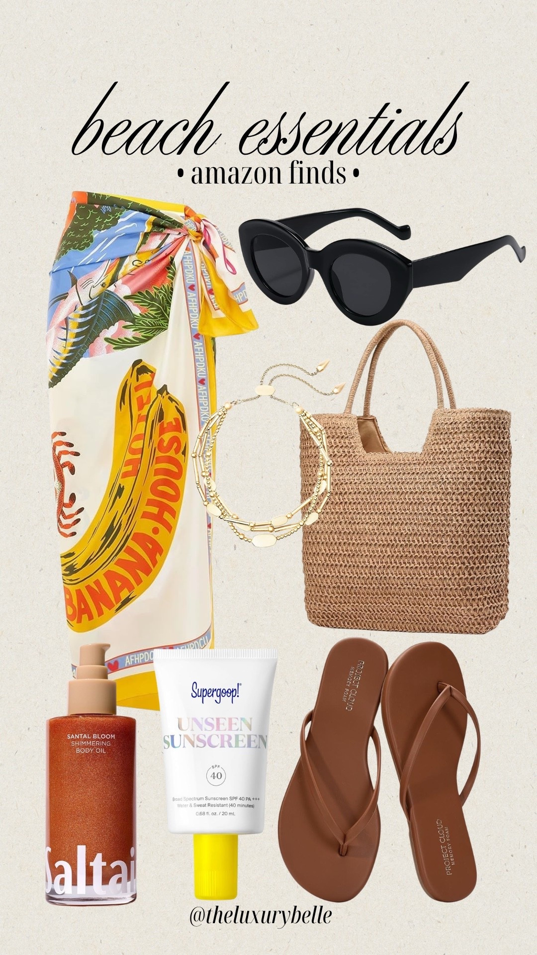 Amazon— beach finds! All under $100 

#LTKootd #LTKSwim #LTKgrwm
