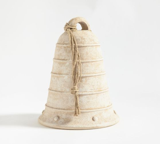 Artisan Handcrafted Ceramic Bells | Pottery Barn (US)