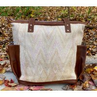 Gorgeous Soft Chocolate M Cdb Leather Full Grain Leather Mcdb, Albino Medium Cdb, Huipil Bag, Bag | Etsy (US)