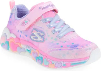 Eternal Heart Light-Up Sneaker | Nordstrom