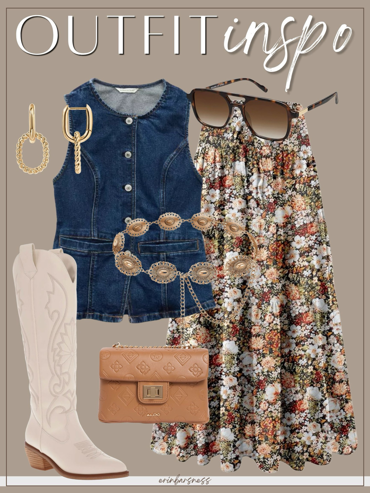 Country concert outfit inspiration 👢

#LTKgrwm #LTKSaleAlert #LTKmomlife