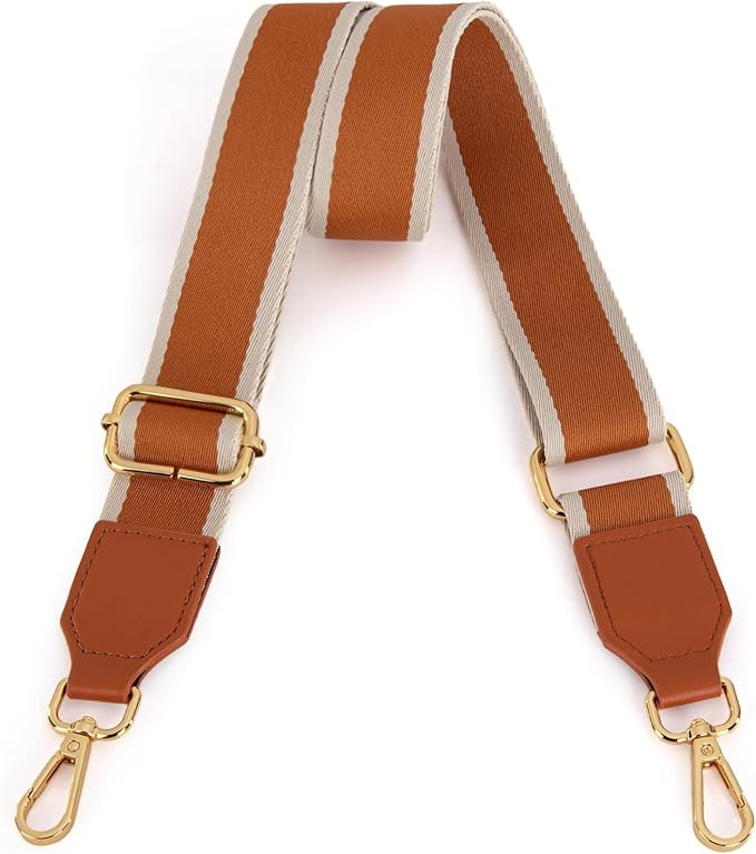 Montana West Purse Straps Crossbody Handbag Replacement Strap Adjustable Wide Straps | Amazon (US)