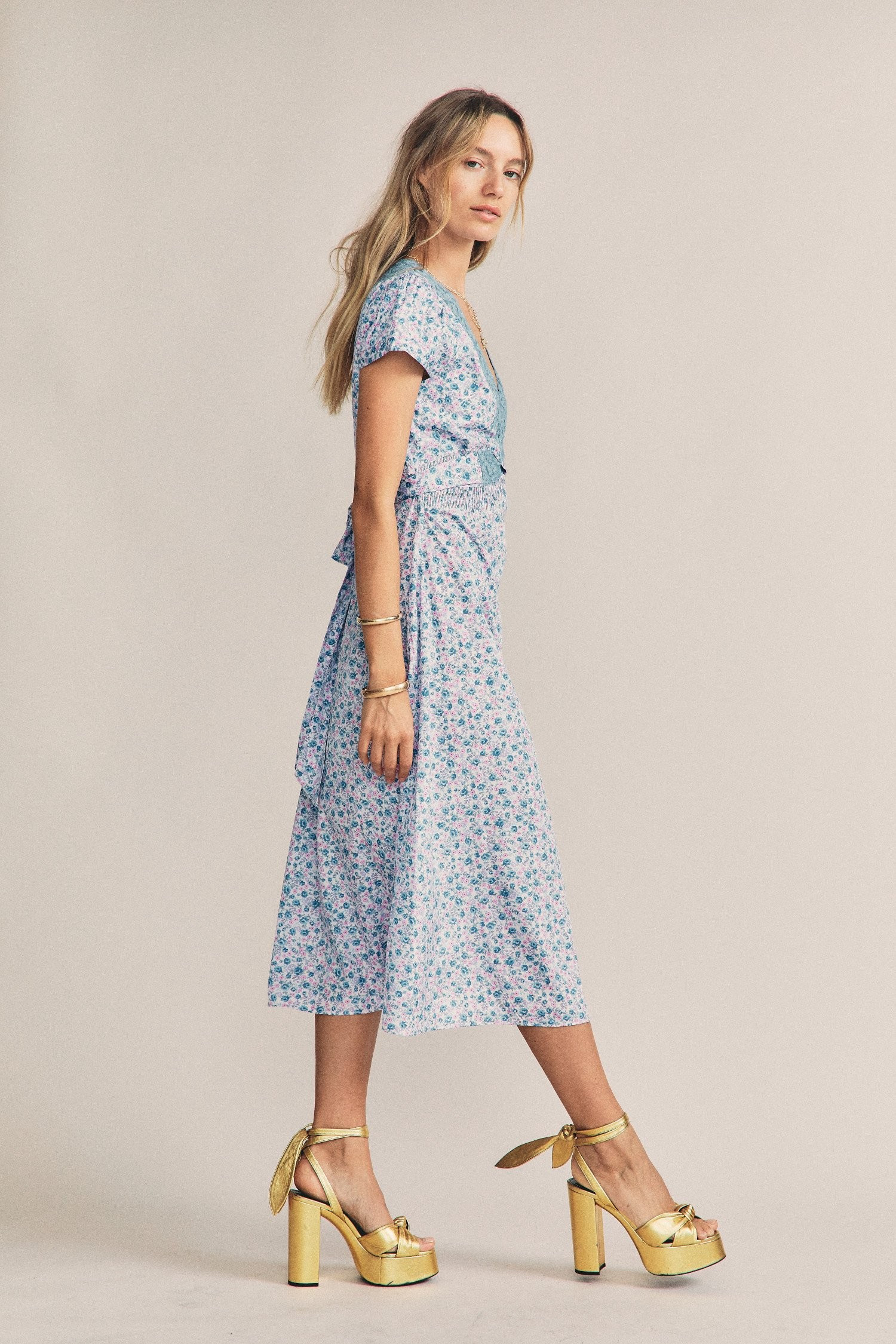 Minuet Dress | LOVESHACKFANCY