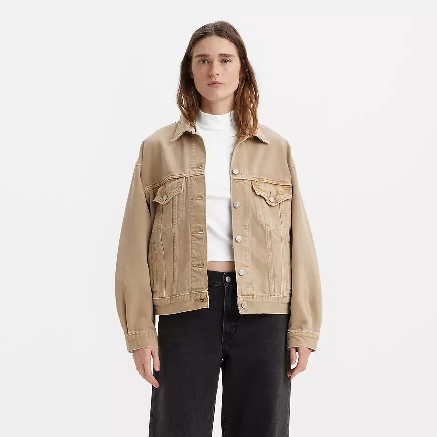 90s Trucker Jacket | LEVI'S (US)