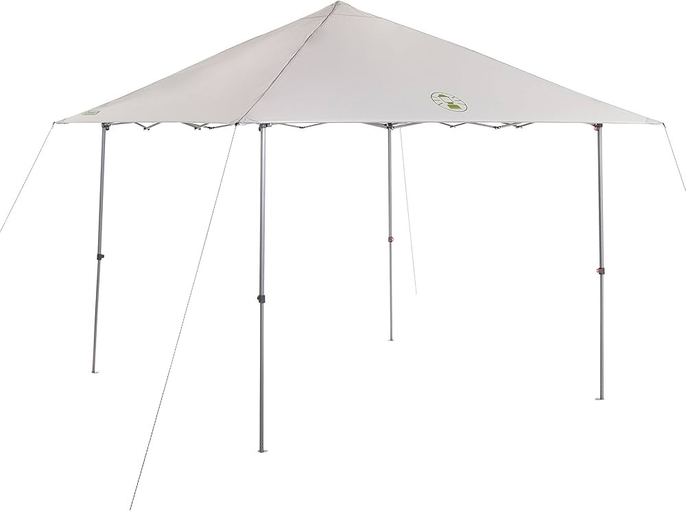 Coleman Light & Fast Pop Up Canopy, 10 x 10 Canopy Tent, UPF 50+ Sun Shade Tent | Amazon (US)