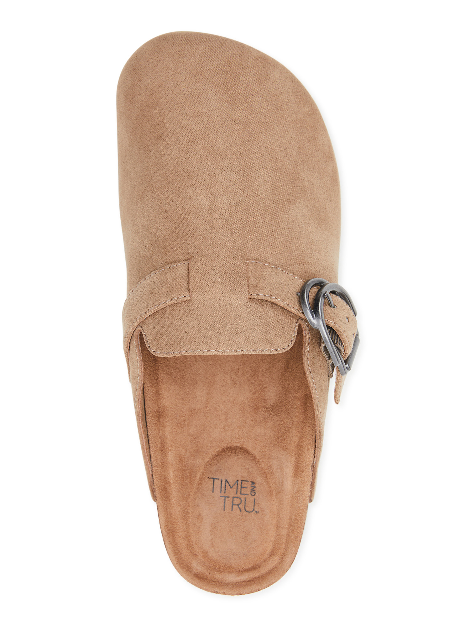 Time and Tru Women's Buckle Clogs | Walmart (US)