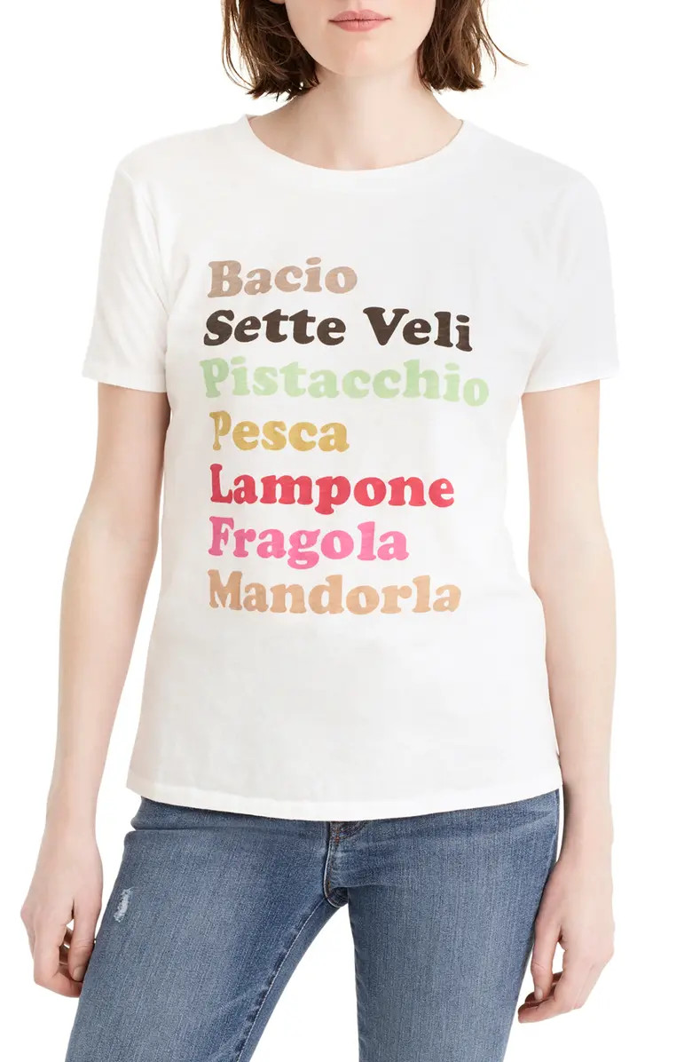 Gelato Tee | Nordstrom